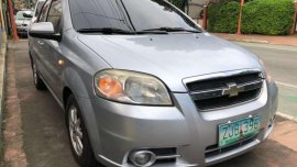 2008 Chevrolet Aveo Manual transmission