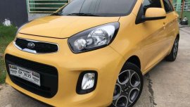 Kia Picanto AT 2017 Assume balance