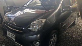 2015 Toyota Wigo G Manual Transmission