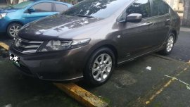 Honda City 2013 AT FOR SALE