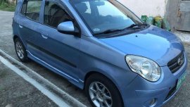 Kia Picanto 2008 Model A/T (Lady Owned)