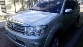 Toyota Fortuner 2009 for sale