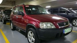 Honda CRv Fresh 1998 Red For Sale 