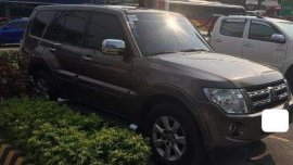 2012 Mitsubishi Pajero for sale