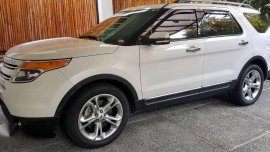 2016s Ford Explorer Limited EcoBoost 2.0L gas 4x2 rush p1.198M