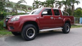 Mazda Bt50 2010 model 4x4 VGT engine 