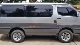 Toyota Hiace Super Custom FOR SALE