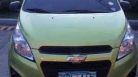 FOR SALE: Chevrolet Spark 2013