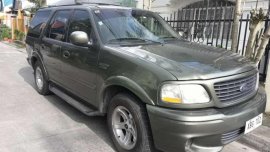 2002 Ford Expedition top of the linE