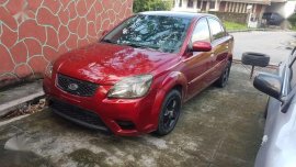 For rush 103k Kia Rio lx 1.4 2010 model