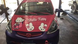 SELLING Honda Jazz LIKE NEW