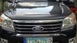 2011 Ford Everest Diesel 7 seater At 4x2