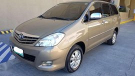 2011 Toyota Innova G Gas automatic for sale