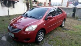 Toyota Vios e 2011 model FOR SALE
