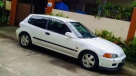 1993 Honda Civic EG hatchback ZC SOHC