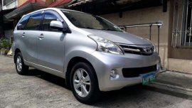 2013 Toyota Avaza g FOR SALE