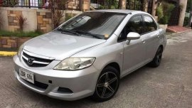 Honda City iDSi 1.3 2006 Manual Transmission