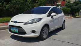 2013 Ford Fiesta Manual Transmission All stock