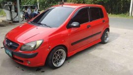 For sale Hyundai Getz 1.1 manual 2009