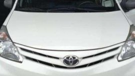 For sale Toyota Avanza 2014 model