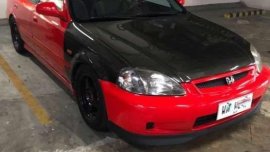 Honda Civic SiR 2000 MT for swap or sale