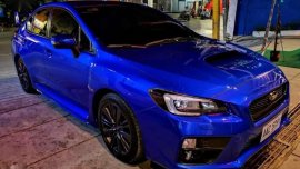 2014 Subaru Wrx CVT 2.0 turbo