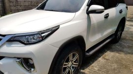 2017 Toyota Fortuner 2.4G Diesel AT 4x2 