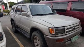 1996 Toyota 4runner 2.7 liter 16valve. 
