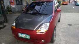 2008 Chevrolet Spark All Power Manual