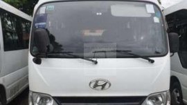 2012 Hyundai County Bus - MT Diesel FOR SALE