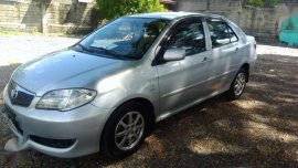 2006 Toyota Vios 1.3E FOR SALE