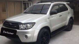 2009 Toyota Fortuner Automatic Diesel