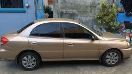 Kia Rio 2004 FOR SALE 1.3 engine - tipid sa gas