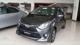 2018 Toyota Wigo 1.0 G MT 28K all in promo
