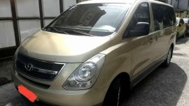 2012 HYUNDAI Starex Crdi FOR SALE