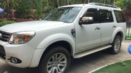 2014 Ford EVEREST Limited FOR SALE