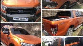 2016 Ford Ranger Wildtrak 4x4 Top of the line For Sale 