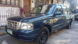 2004 Ford Ranger 4x2 manual diesel 