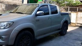 For sale Toyota Hilux 4x4 Model 2011