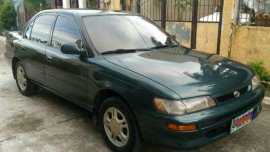 Toyota Corolla Xe 97mdl. Limited Edition