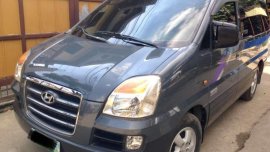 Hyundai Starex GRX 2006 FOR SALE