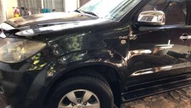 Toyota Fortuner G automatic diesel -2007model