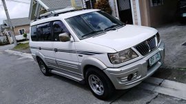 Mitsubishi Adventure 2002 AT Super Sports GAS For Sale 
