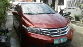 2012 Model Honda City 1.3 FOR SALE