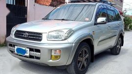 Toyota Rav4 Automatic 2001 model 