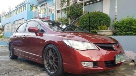 For sale Honda Civic 1.8s at 2007 model