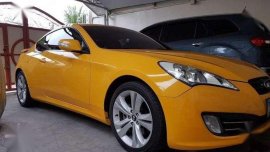 Hyundai Genesis Coupe 2010 2.0T MT 1st owned all stock