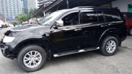2015 Mitsubishi Montero for sale