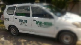 2009 Toyota Avanza for sale