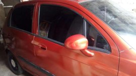 Chevrolet Spark LS 2007 Red For Sale 